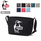 CHUMS Chums Recycle Booby Shoulder Bag утилизация b- Be сумка на плечо CH60-4108 [ портфель легкий жесткий выносливость кемпинг уличный ]