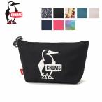 CHUMS Chums Recycle Booby Window Pouch утилизация b- Be window сумка CH60-4063[ бардачок выносливость пенал макияж место хранения ][ почтовая доставка * оплата при получении не возможно ]