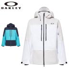 2026 OAKLEY オークリー Canopy Pro Insulated Jacket キャノピープロインサレーテッドジャケット FOA407382 【 アウター 防風 防水 保温 RFID スノーボード 】
