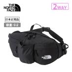 THE NORTH FACE The * North * лицо Climber Lumbar Climber Ran балка NM82552[ портфель сумка-пояс плечо 2WAY легкий выносливость 9L Япония стандартный товар ]