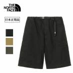 THE NORTH FACE ザ・ノース・フェイス Rock Steady Cargo Short ロックステディカーゴショーツ NB42633 【 ボトムス ショートパンツ 撥水 吸湿 放湿 綿 】