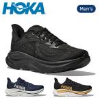 HOKA ホカ CLIFTON 10 クリフトン10 1162030 【 メンズ シューズ 靴 ジョギング ランニング ウォーキング スニーカー クッション性 アウトドア 】