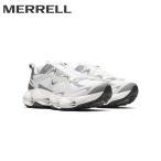 MERRELL メレル SPEED ARC MATIS スピードアークマティス White/Pigeon 038263 【 メンズ スニーカー 靴 通気性 アウトドア 軽量 ハイキング 】