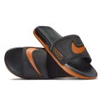 NIKE ナイキ エア マックス シロ (016)オフノワール/オフノワール/デザートオークル DC1460-016 【 サンダル AIR MAX スリッパ 靴 アウトドア メンズ 】