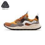 FlowerMOUNTAIN フラワーマウンテン YAMANO3 ヤマノスリー Orange Multi FM63566 【 アウトドア 靴 スニーカー シューズ 】