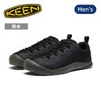 ショッピングkeen KEEN キーン JASPER NYLON WP ジャスパーナイロンウォータープルーフ Black 1031314【 靴 スニーカー 防水 軽量 通気 抗菌防臭 登山 キャンプ アウトドア 】
