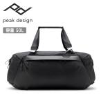 Peak Designpi-k дизайн путешествие da полный 50L BTRD-50-BK-1 [ портфель сумка "Boston bag" сумка на плечо плечо .. путешествие путешествие tei Lee уличный ]