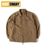 GRIP SWANY グリップスワニー GS COACH JACKET GSコーチジャケット GSJ-80 【 アウター メンズ キャンプ アウトドア 】