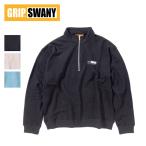 GRIP SWANY GS SWEAT HALF ZIP（yahoo）