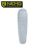 NEMO Equipment ニーモ・イクイップメント Tensor Elite テンサーエリート レギュラーマミー 39296【 パッド スリーピングマット 寝具 軽量 コンパクト 】