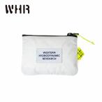 WHR двойной H a-ruZip Wallet Zip бумажник [ кошелек мелочь карта compact Live fe скан p уличный ]