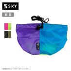 SKY Sky Drop Bag Drop сумка [ портфель плечо 2way легкий уличный кемпинг ][ почтовая доставка * оплата при получении не возможно ]