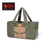 Oregonian Campero Lego ni Anne туристский фургон Ran балка Jack большая сумка Olive Green OCB2229 [ дрова inserting механизм кейс место хранения кемпинг уличный ]