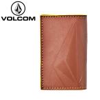 VOLCOM Volcom STONE COIN CARD CASE Stone монета футляр для карточек SND D67419JA[ футляр для карточек Mini кошелек путешествие уличный fes][ почтовая доставка * оплата при получении не возможно ]
