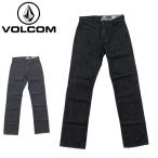 VOLCOM ボルコム V Solver Rigid Denim Vソルバーリジッドデニム A193181V 【 ボトムス ロングパンツ 長ズボン キャンプ アウトドア 】