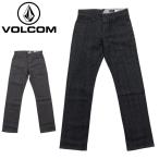VOLCOM ボルコム V Solver Strch Denim Rinse Vソルバーストレッチデニムリンス A19318V1 【 ジーンズ ボトムス ロングパンツ 長ズボン キャンプ アウトドア 】
