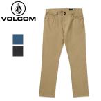 ショッピングvolcom VOLCOM ボルコム V Solver 5 Pocket Pants Vソルバー5ポケットパンツ A1102404 【 ボトムス ロングパンツ アウトドア 】