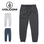 ショッピングボルコム VOLCOM ボルコム Foreman Fleece Pant フォアマンフリースパンツ A1202403 【 ボトムス ロングパンツ キャンプ アウトドア 】