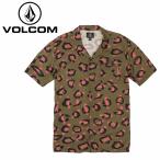 ショッピングボルコム VOLCOM ボルコム Stone Party Animals Short Sleeve Shirt ストーンパーティアニマルズショートスリーブシャツ MIL A0422301【 半袖 】【メール便・代引不可】