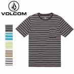 VOLCOM ボルコム Sylvan Crew Short Sleeve シルヴァンクルーショートスリーブ A0102300 【 トップス 半袖 Tシャツ アウトドア 】【メール便・代引不可】