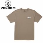 ショッピングボルコム VOLCOM ボルコム Elberta Crew Short Sleeve Shirt エルバータクルーショートスリーブシャツ TEK A0102404【 半袖 Tシャツ コットン 】【メール便・代引不可】