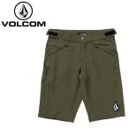 VOLCOM ボルコム Trail Ripper Short 23 トレイルリッパーショート23 A0922501 【 ハーフパンツ 短パン サーフィン スポーツ キャンプ 】【メール便・代引不可】