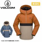 VOLCOM Volcom Kids Sluff Insulated Pullover Kids sla плавник shure-tido тянуть over I0452500[ сноуборд сноуборд лыжи одежда внешний ]