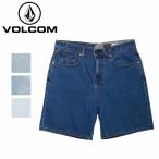 VOLCOM ボルコム Billow Denim Shorts ビロウデニムショーツ A2012200 【 ボトムス ハーフパンツ 短パン ジーンズ アウトドア 】