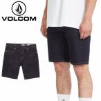 ショッピングボルコム VOLCOM ボルコム Vorta Denim Short ヴォルタデニムショート A2012500 【 ボトムス ハーフパンツ 短パン ジーンズ モダンフィット アウトドア 】
