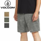 VOLCOM ボルコム Stone Faded Hybrid Shorts ストーンフェイデッドハイブリッドショーツ A3212400【 ボトムス ハーフパンツ 短パン 】【メール便・代引不可】