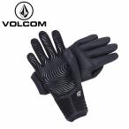VOLCOM Volcom 3mm 5 Finger Gloves 3mm5 палец перчатка A9932203 [ перчатки Surf море серфинг морской спорт уличный ]