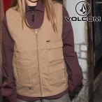 VOLCOM ボルコム Tokyo True Vest トウキョウトゥルーベスト SDN A1812202 【 アウター ジレ 防寒 タウンユース キャンプ アウトドア 】