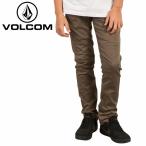 ショッピングボルコム VOLCOM ボルコム Frckn Comfort Chino Mushroom Frcknコンフォートチノマッシュルーム C1231701 【 ボトムス ロングパンツ アウトドア 】