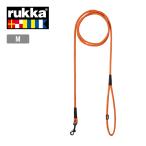 ショッピングswim rukka pets ルッカペッツ SWIM LEASH スイムリーシュ Orange 60251444J 450_M 【 犬 紐 リード 着脱簡単 散歩 水に浮く 水遊び用 】【メール便・代引不可】