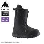 2026 BURTON バートン Men's Moto Snowboard Boots メンズモトスノーボードブーツ 104361 【 スノボー スノボ メンズ 軽量 日本正規品 】