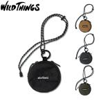 WILDTHINGS Wild Things CIRCLE NECK WALLET (X-PAC&amp;SPECTRA) Circle шея бумажник WT-380-3604[ кошелек fes][ почтовая доставка * оплата при получении не возможно ]