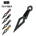 ショッピングナイフ フジノハガネ クナイさん 【 薪割り 焚き火 ナイフ 刀 なた アウトドア キャンプ 】【メール便・代引不可】