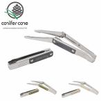 conifer cone コニファーコーン Folding Tong AnglemasterMS フォールディングトングアングルマスターMS【 調理 コンパクト BBQ 料理 】【メール便・代引不可】