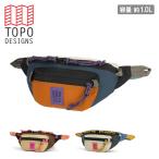 TOPO DESIGNStopo дизайн mountain талия упаковка 932432488000/932432461000/932432203000 [ сумка-пояс сумка "body" набедренная сумка fes Live ]