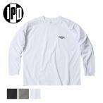 IPD I pi-ti-CURSIVE LOGO RASH LS машина sivu Logo Rush длинный рукав IPDRSCU-1128 [ длинный рукав long T Rush Guard Town Youth море река Surf ]