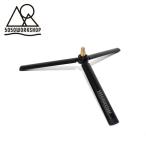 5050WORKSHOP フィフティフィフティワークショップ MINI TRIPOD L for 2WAY STAND ミニトライポッドLフォー2ウェイスタンド 【拡張パーツ/三脚/アウトドア】