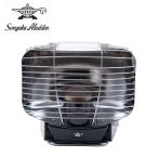 Sengoku Aladdinsen экстремально Aladdin портативный газовая печка серебряный Queen SAG-SQ01A(K) [ подогрев защищающий от холода наружный обогреватель to дверь кемпинг безопасность оборудование имеется ]