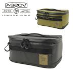 AS2OV ���å��� NYLON POLYCARBONATE CONTAINER BOX (SS) �ʥ�����ݥꥫ���ܥ͡��ȥ���ƥʥܥå��� 152037 �ڼ�Ǽ/�Х����å�/�����ȥɥ���