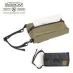 AS2OV アッソブ TISSUE CASE ティッシュケース 992104 【ティッシュカバー/アウトドア/キャンプ/インテリア/雑貨】【メール便・代引不可】