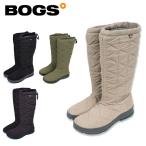 BOGS ボグス SNOWDAY TALL スノーデイトール 72237 【 靴 ブーツ 防水 保温 レディース アウトドア キャンプ 雪 防滑 抗菌防臭 】