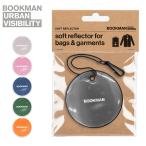 BOOKMAN ブックマン Hanging Reflector Circle ハンギングリフレクター(サークル) BM-422/423/424/469/470/471【反射/ウォーキング】【メール便・代引不可】