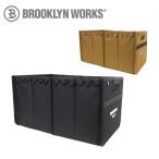 BROOKLYN WORKS �֥�å�������� ACCORDION BAG �������ǥ�����Хå� 0120-021-300-015 �ڥ�����/�ܥå���/��Ǽ/�����ס�