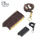 C&amp;C.P.H.EQUIPEMENT シーアンドシーピーエイチイクイップメント ガスライターCASE (STUDS) CEV1934 【収納/ケース/キャンプ】【メール便・代引不可】