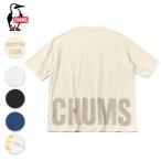 CHUMS チャムス Oversized CHUMS T-Shirt オーバーサイズドチャムスティーシャツ CH01-2355 【半袖】【メール便・代引不可】