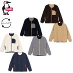 CHUMS チャムス Elmo Fleece Reversible Blouson エルモフリースリバーシブルブルゾン CH04-1421 【 アウター 防寒 保温 】